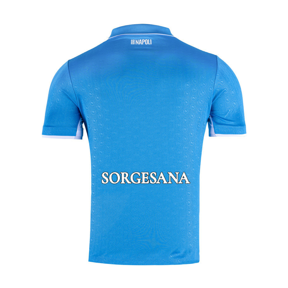 2024-25 SSC Napoli 1a Equipacion