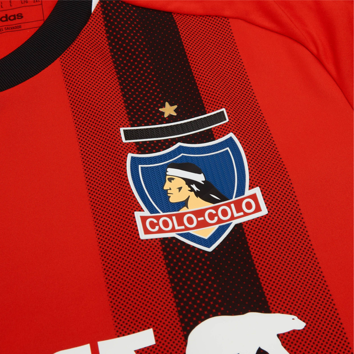 2023-24 CSD Colo-Colo 2a Equipacion