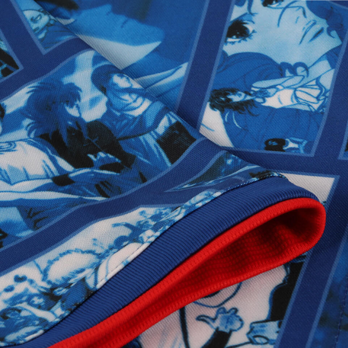 2021 Japón Equipacion Edicion Especial Manga