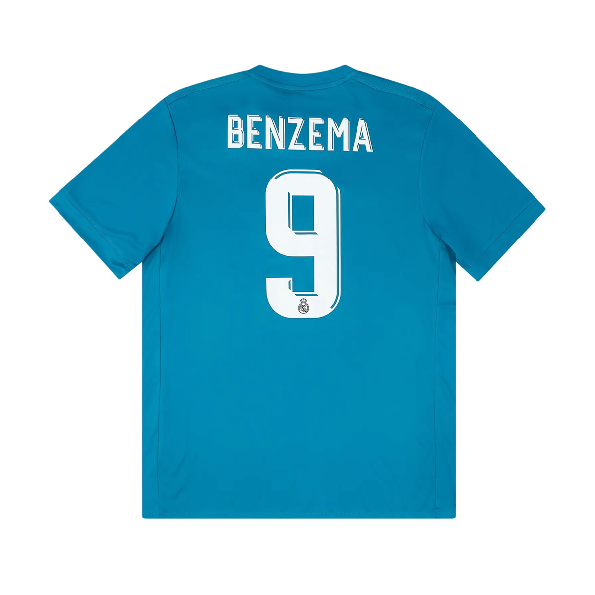 2017-18 Real Madrid CF 3a Equipacion