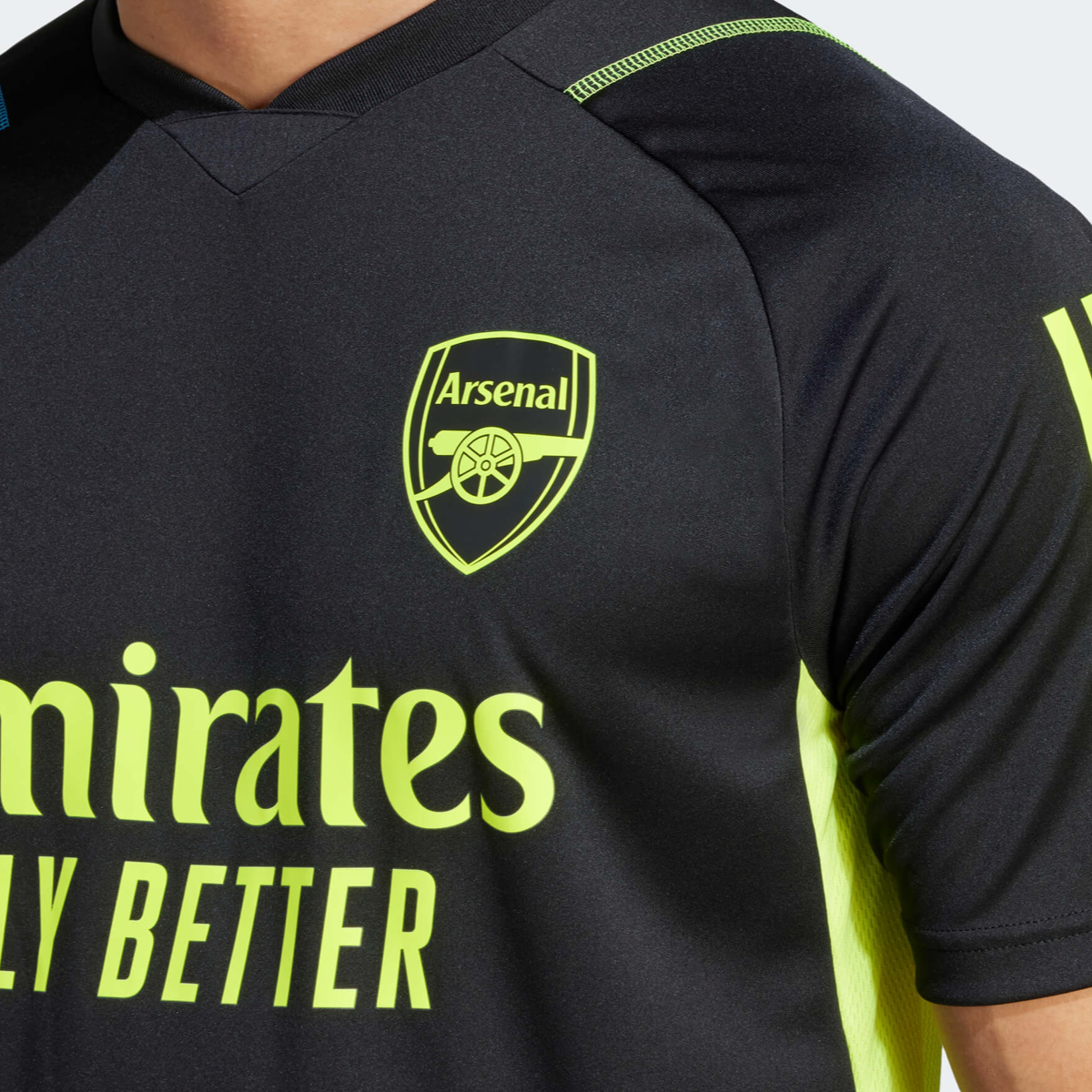 Arsenal FC Camiseta Entrenamiento
