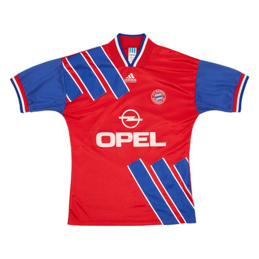 1993-94 FC Bayern München 1a Equipacion