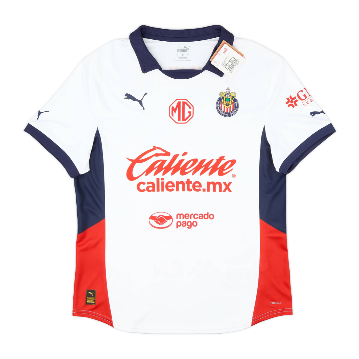 2024-25 CD Guadalajara 2a Equipacion