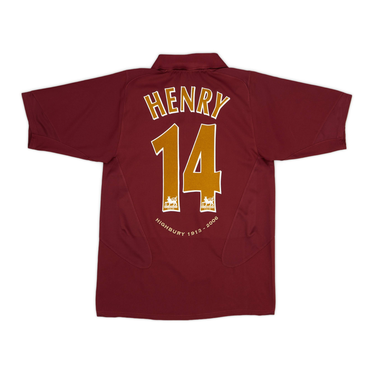 2005-06 Arsenal FC 1a Equipacion