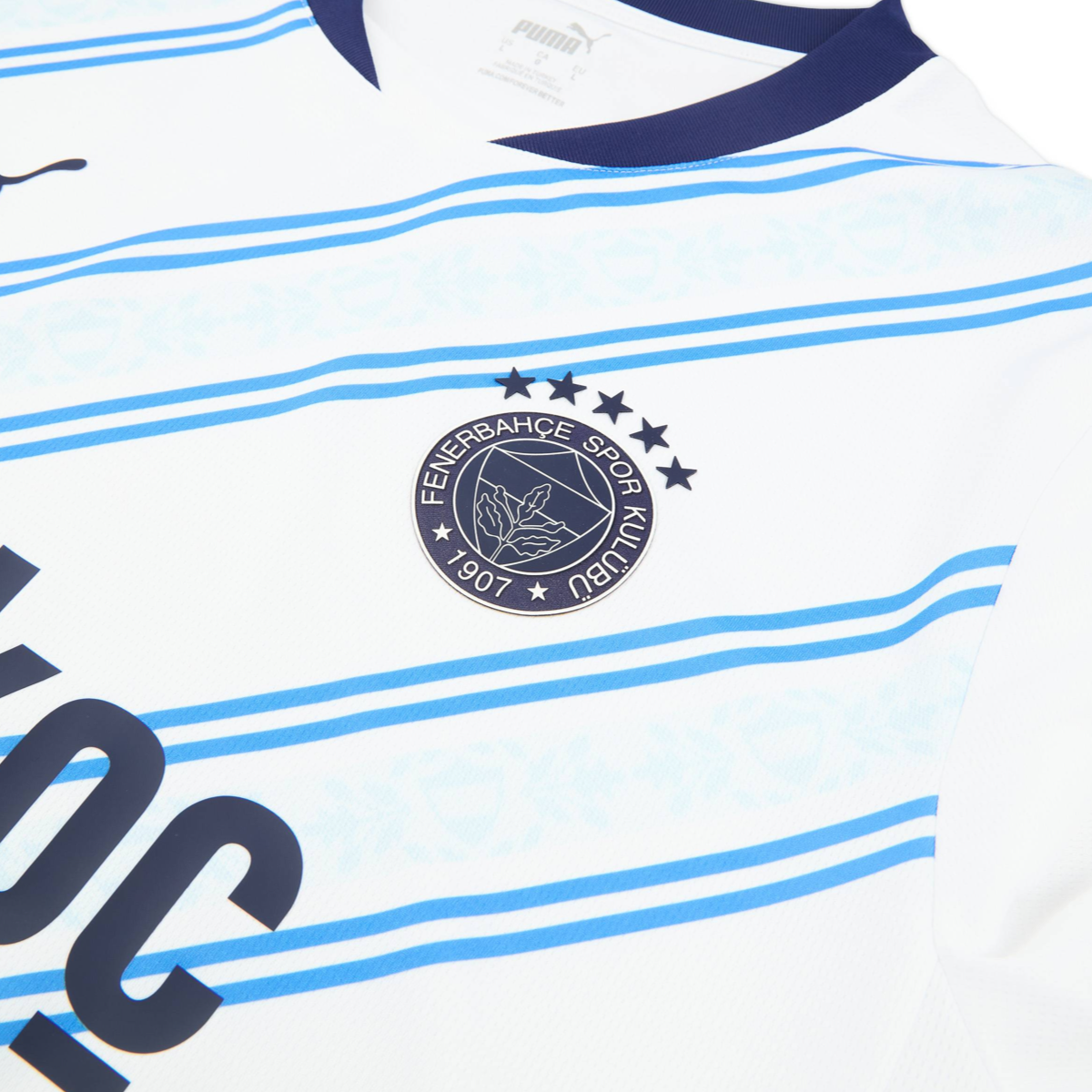 2024-25 Fenerbahçe SK 2a Equipacion