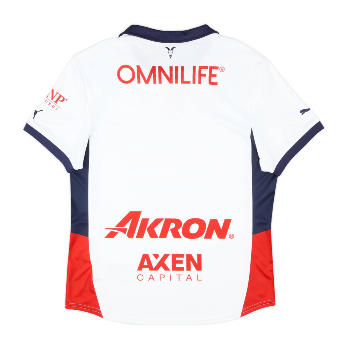 2024-25 CD Guadalajara 2a Equipacion