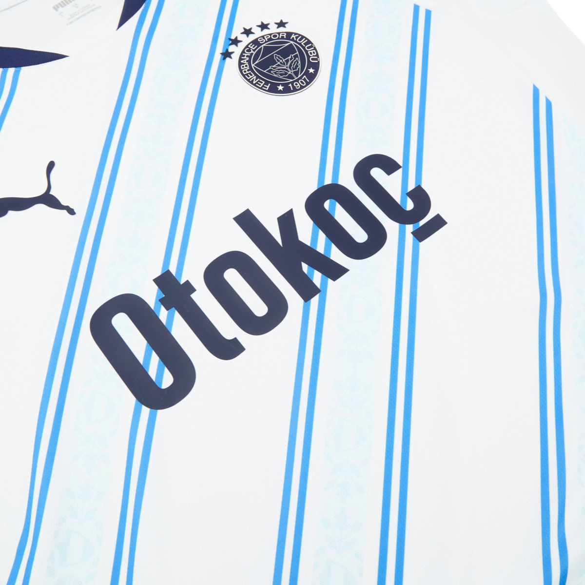 2024-25 Fenerbahçe SK 2a Equipacion