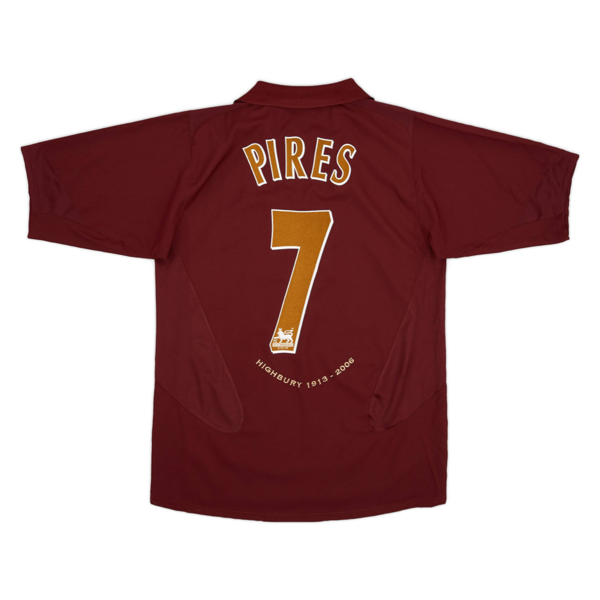 2005-06 Arsenal FC 1a Equipacion