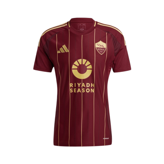 2024-25 AS Roma 1a Equipacion