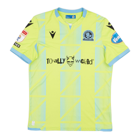 2023-24 Blackburn Rovers FC 3a Equipacion