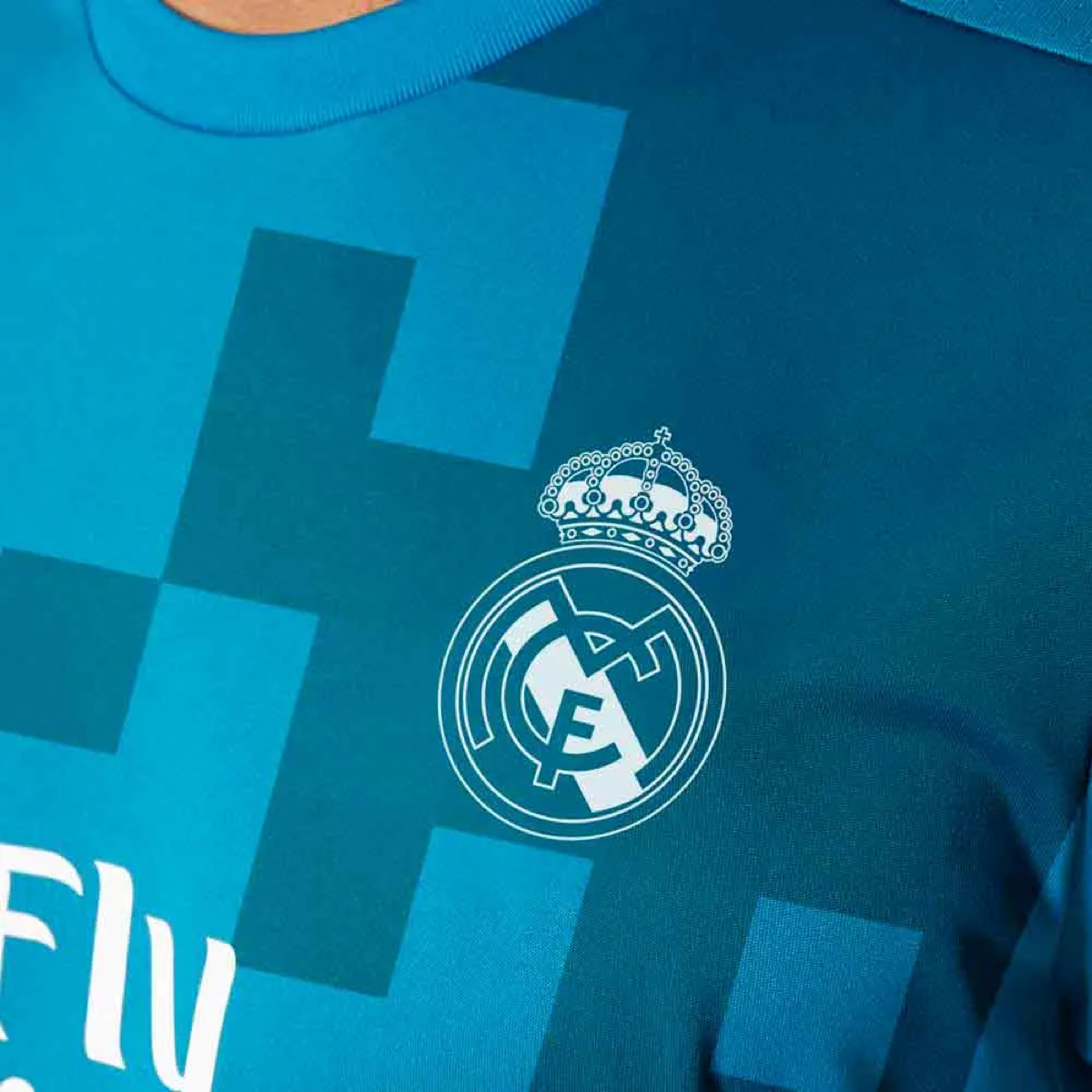 2017-18 Real Madrid CF 3a Equipacion