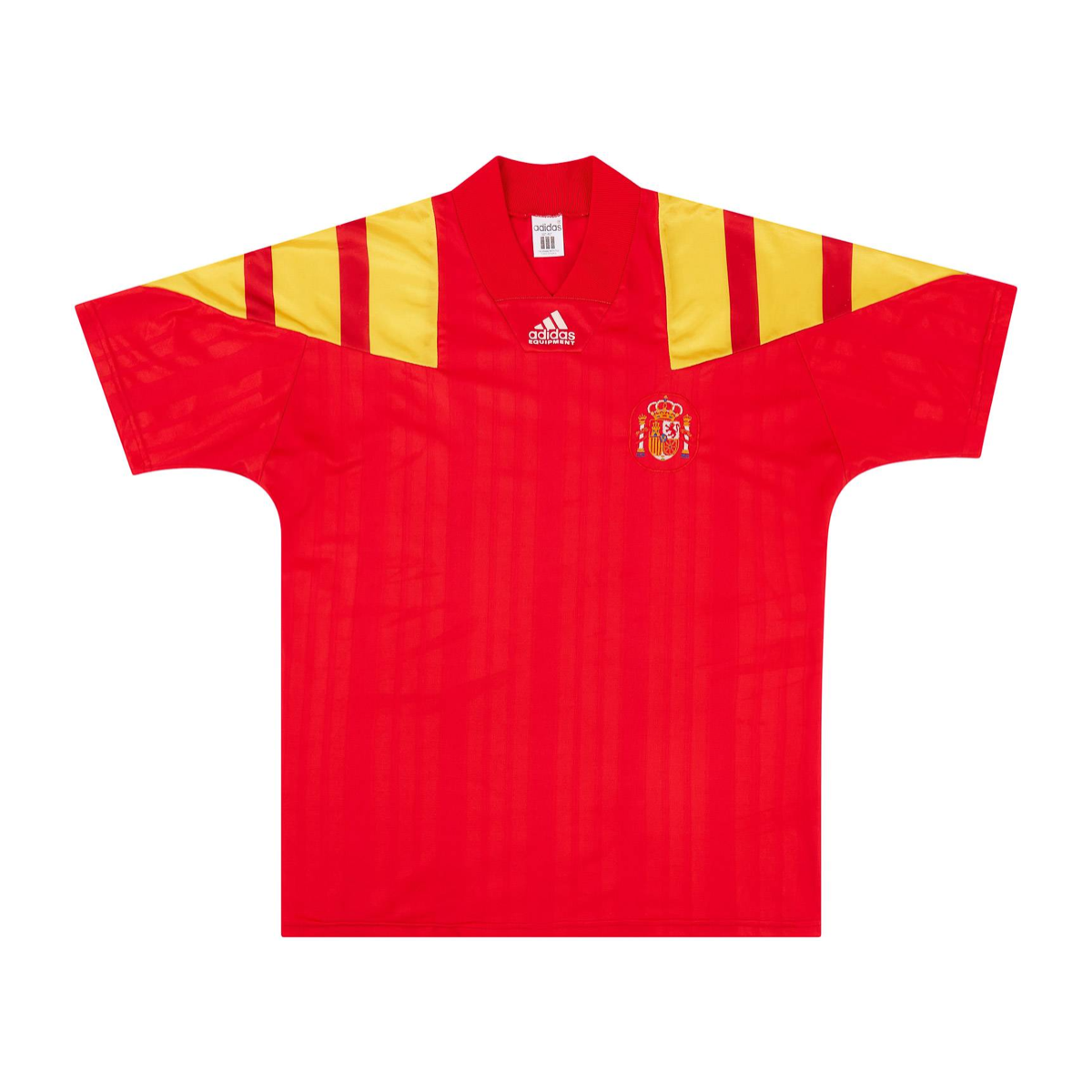1992 España 1a Equipacion