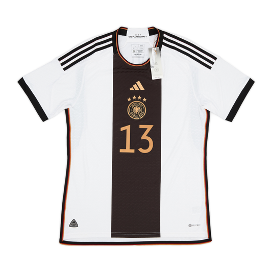2022 Alemania 1a Equipacion
