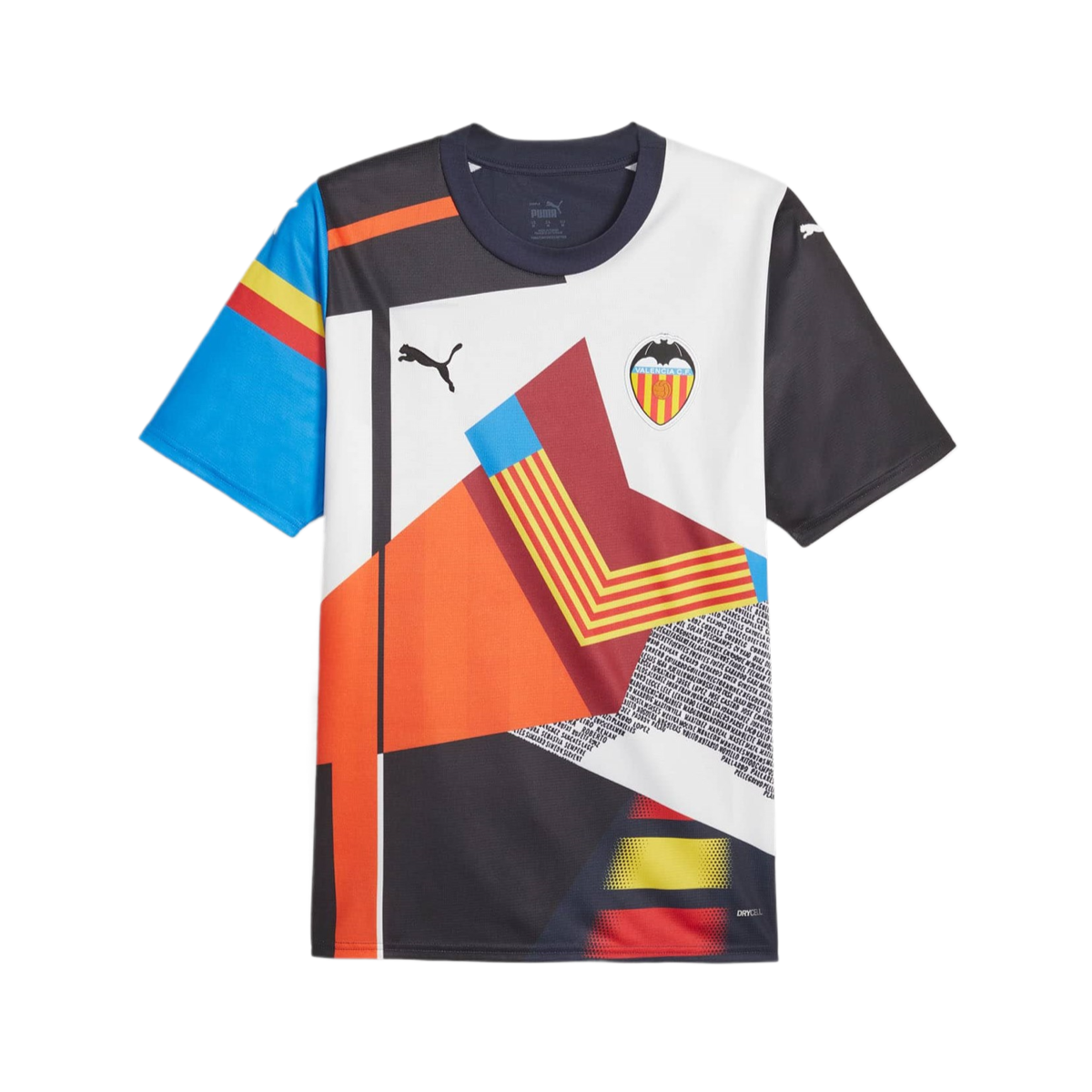 2023-24 Valencia CF Equipacion Edicion Especial Mix