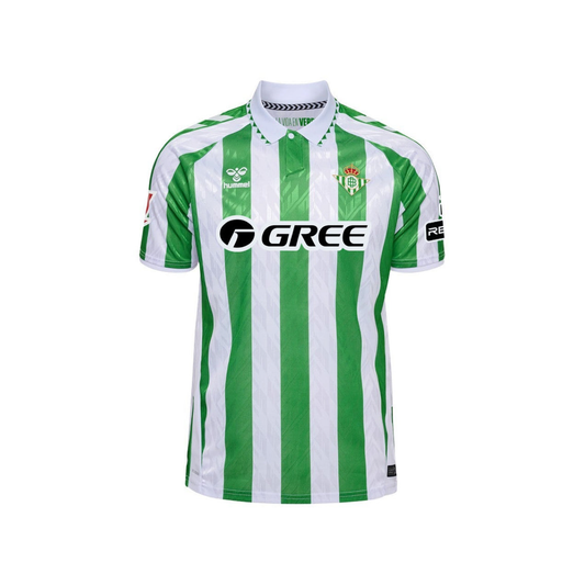 2024-25 Real Betis Balompié́ 1a Equipacion