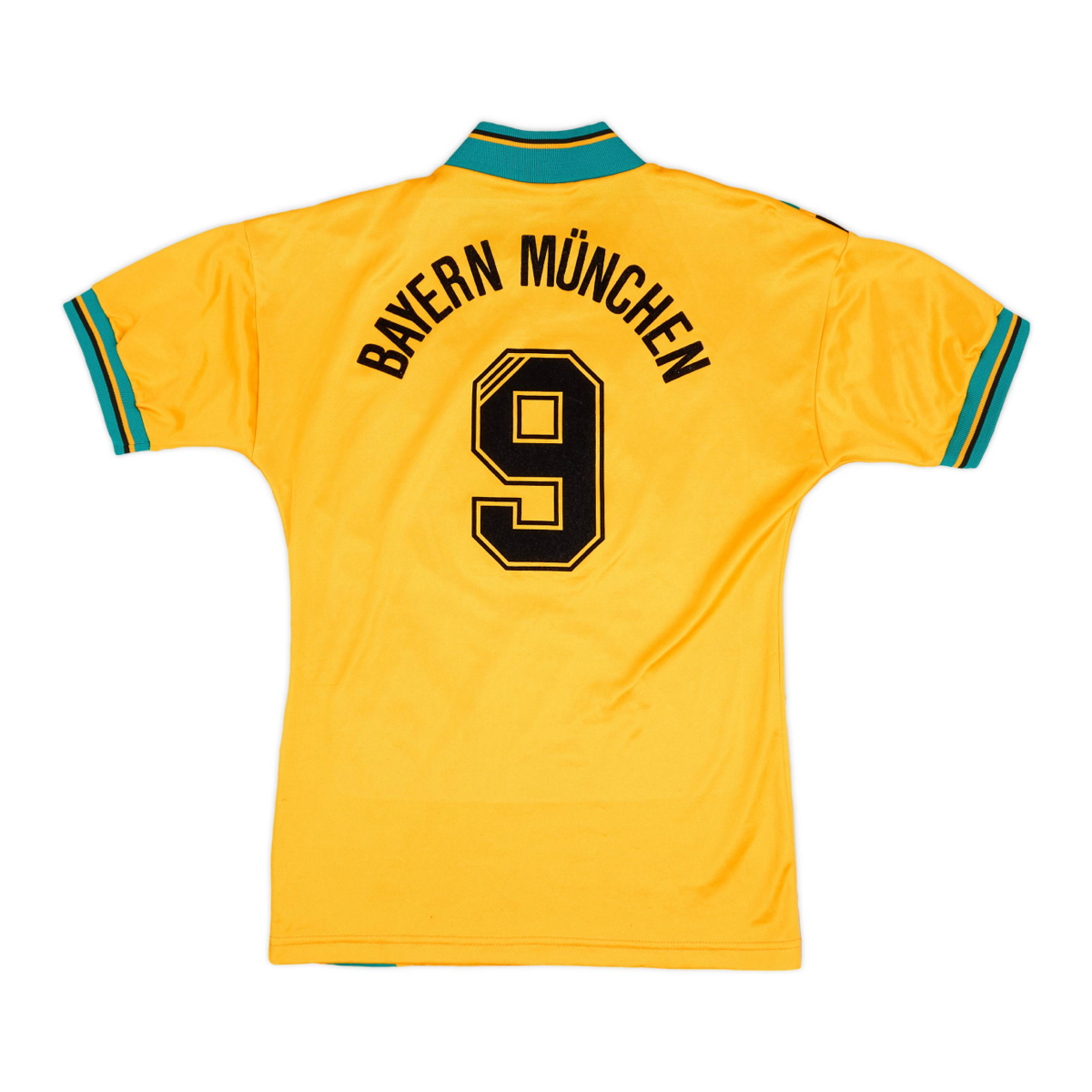 1993-94 FC Bayern München 2a Equipacion