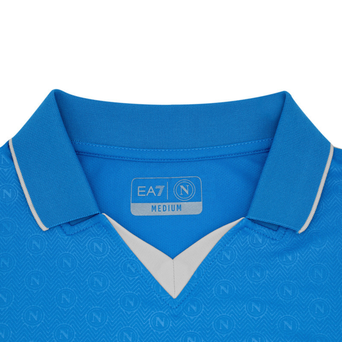 2024-25 SSC Napoli 1a Equipacion