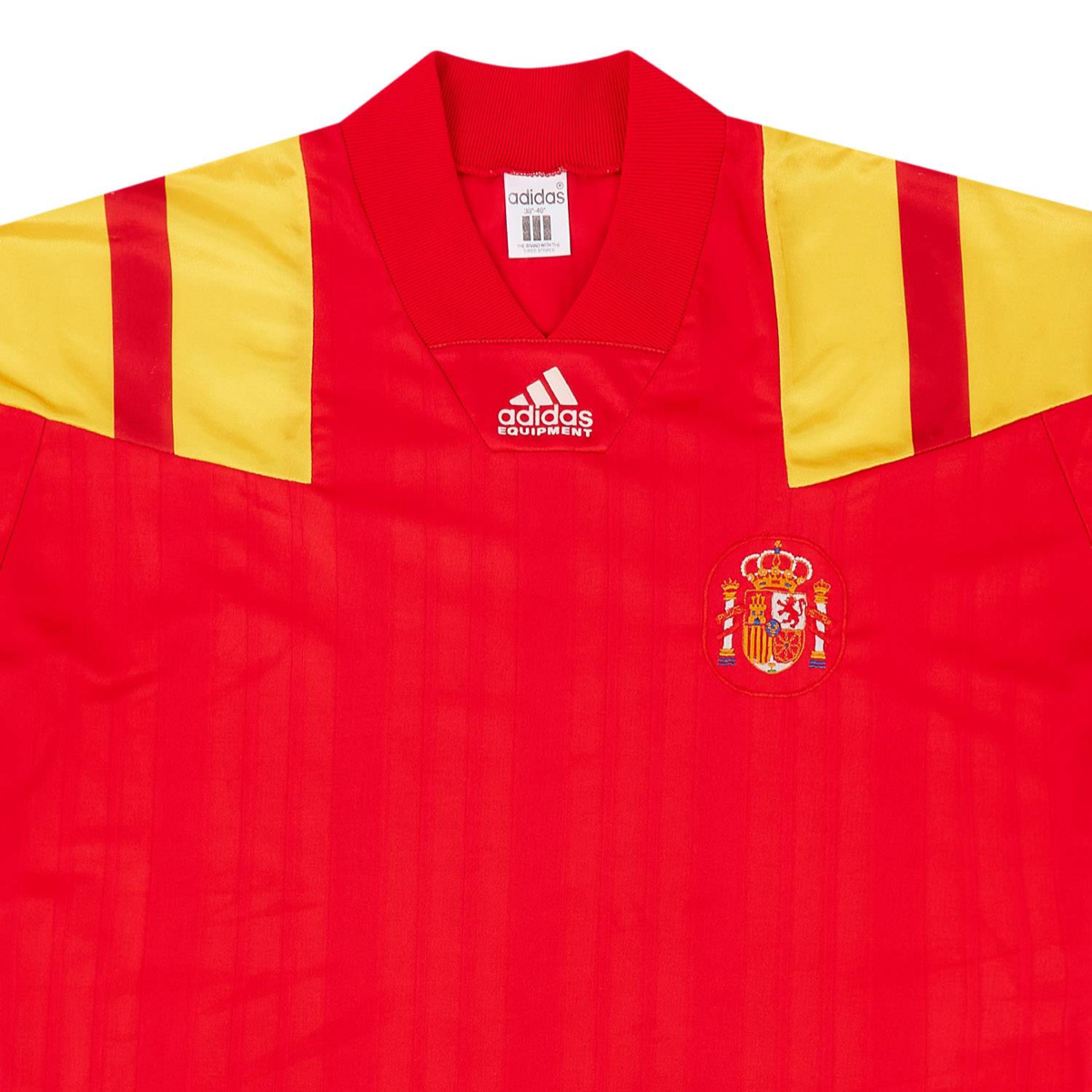 1992 España 1a Equipacion