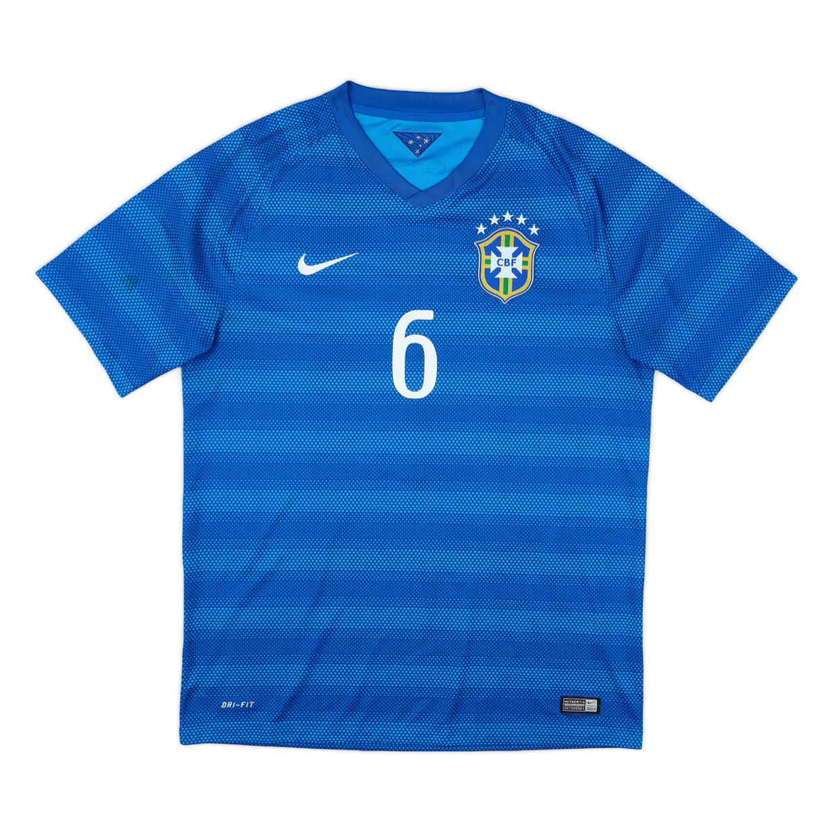2014 Brasil 2a Equipacion