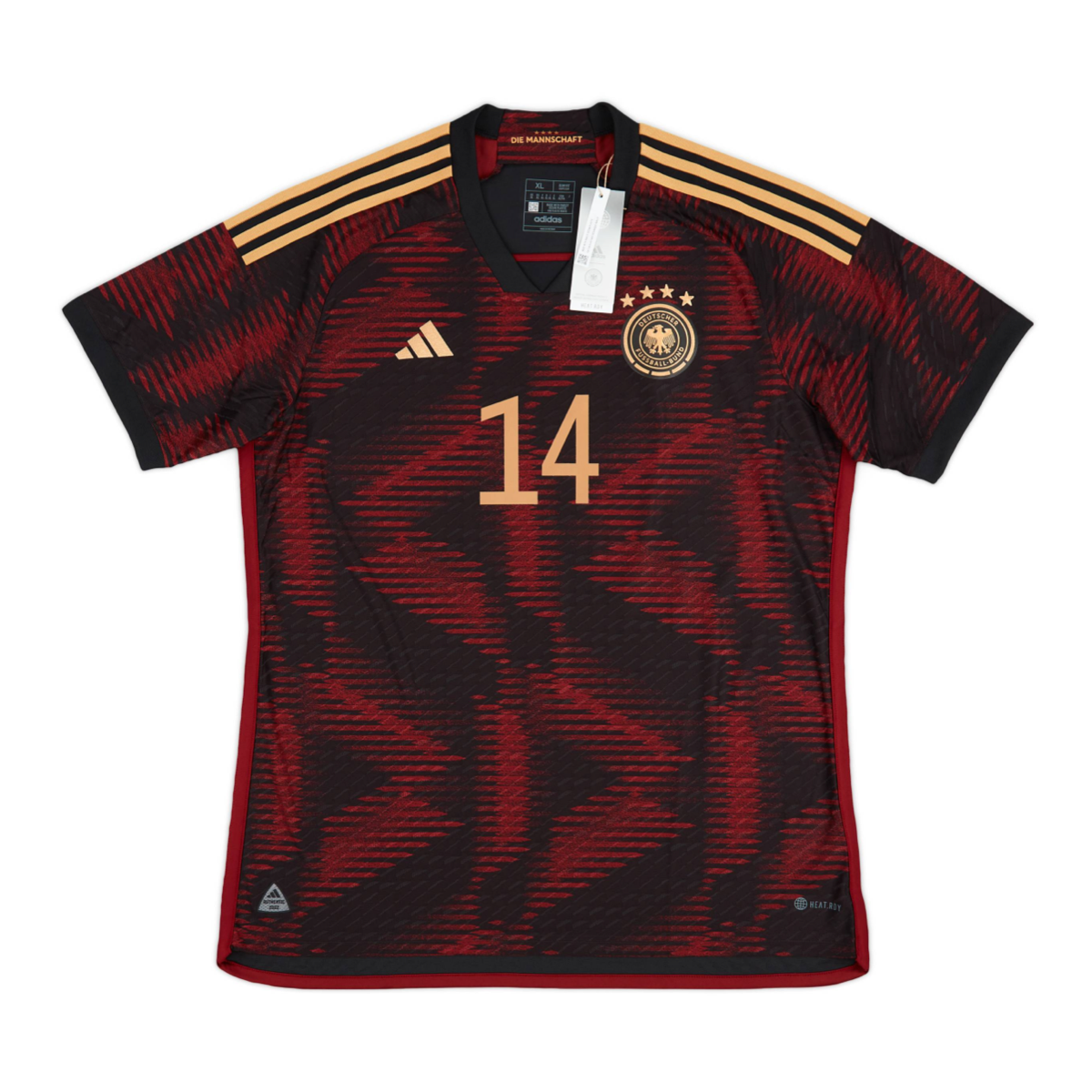 2022 Alemania 2a Equipacion