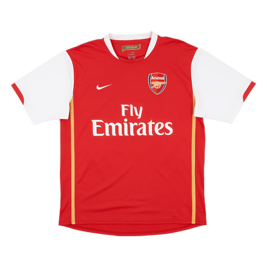 2006-07 Arsenal FC 1a Equipacion