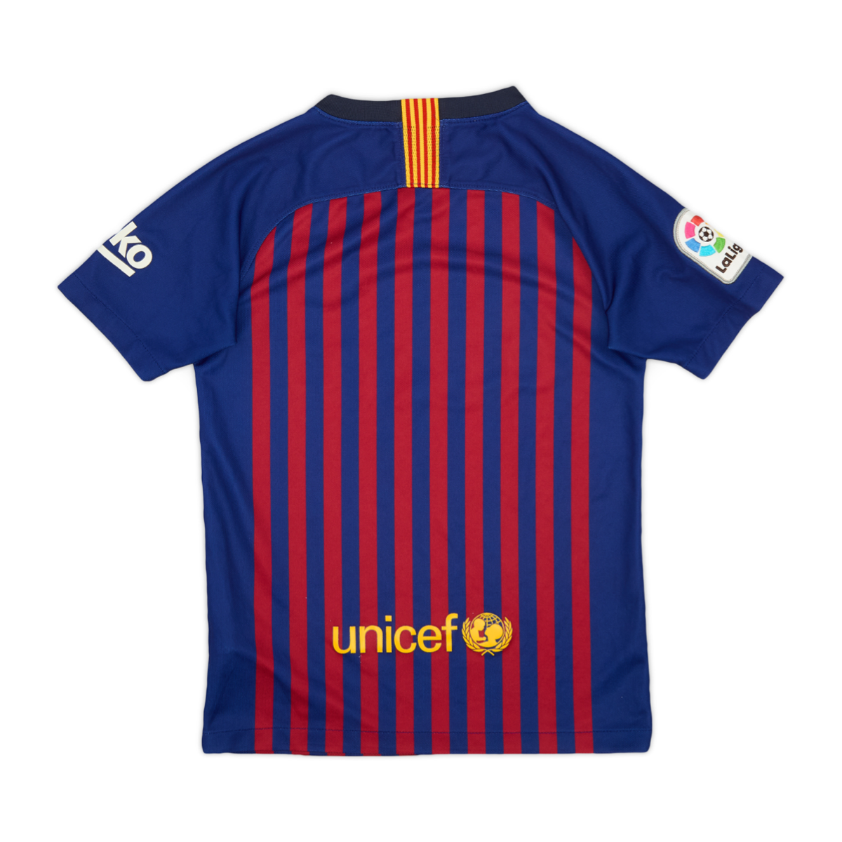2018-19 FC Barcelona 1a Equipacion
