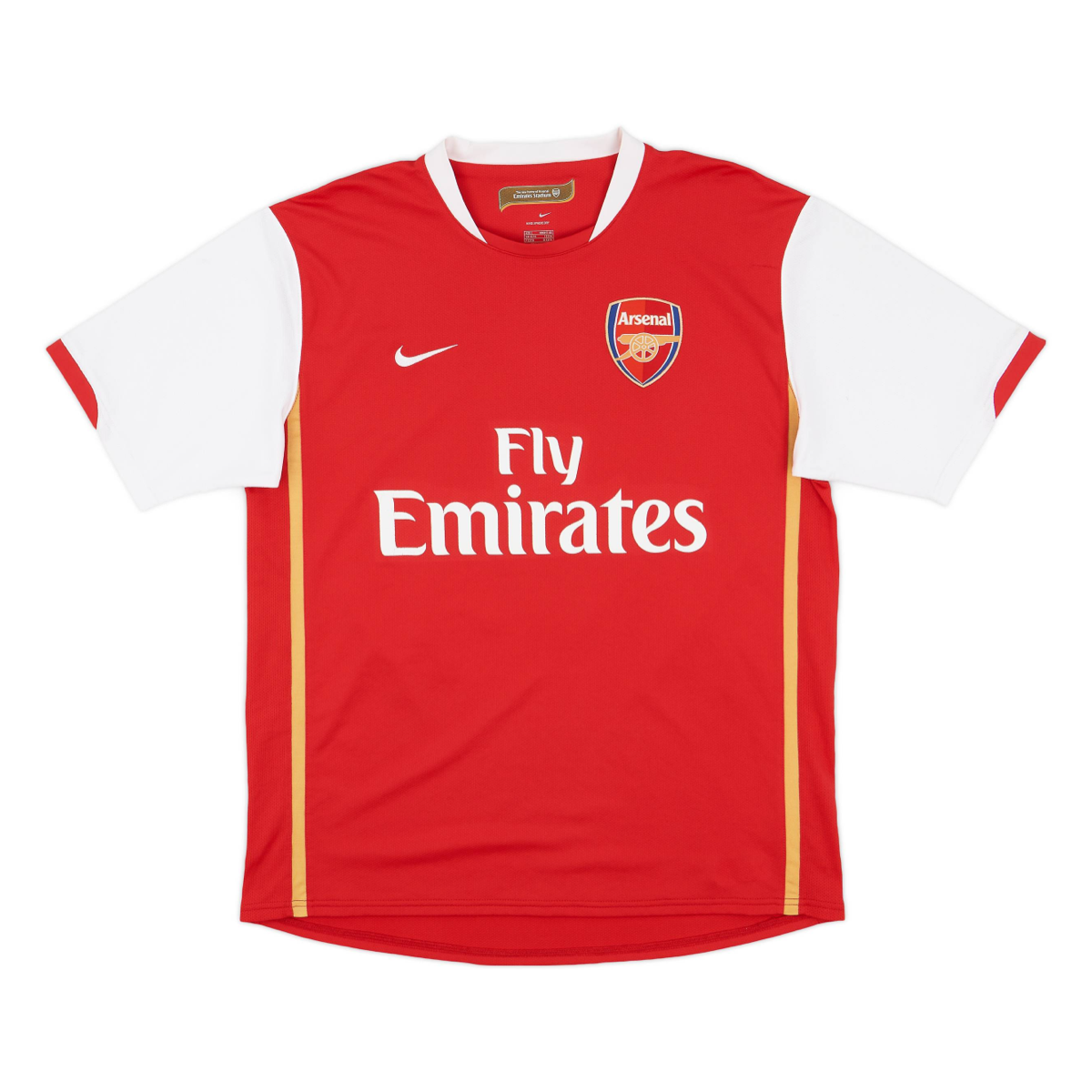 2006-07 Arsenal FC 1a Equipacion
