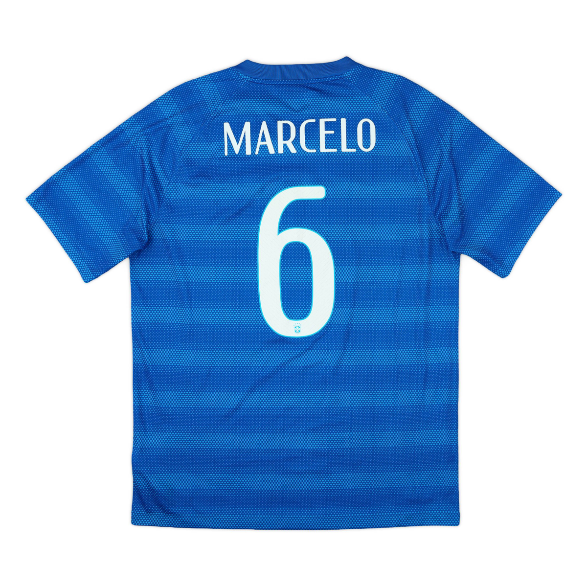 2014 Brasil 2a Equipacion