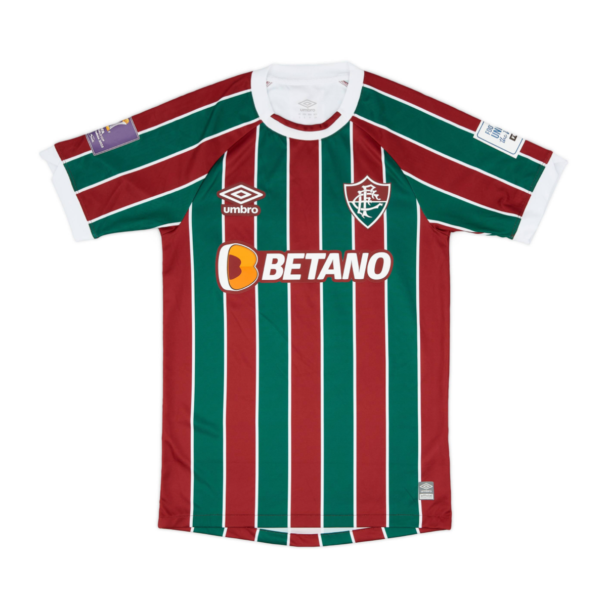 2023-24 Fluminense FC 1a Equipacion