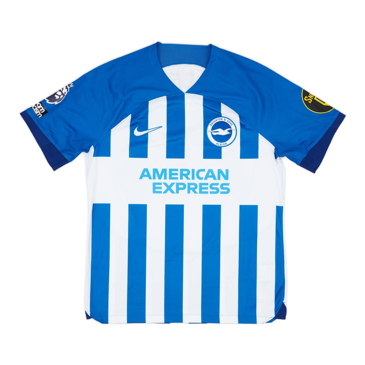 2023-24 Brighton & Hove Albion FC 1a Equipacion