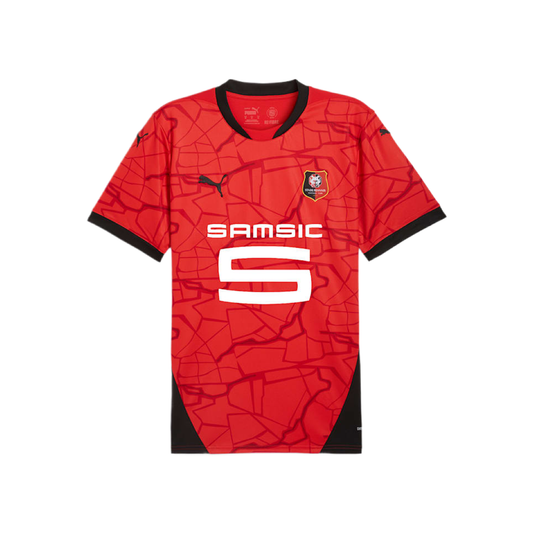 2024-25 Stade Rennais FC 1a Equipacion