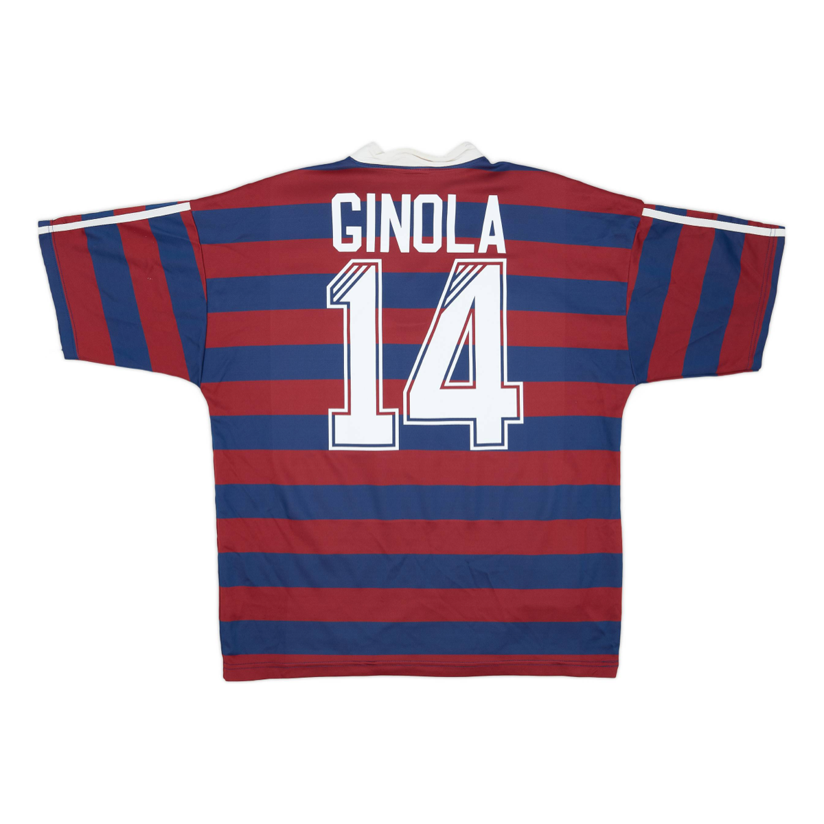 1995-96 Newcastle United FC 2a Equipacion