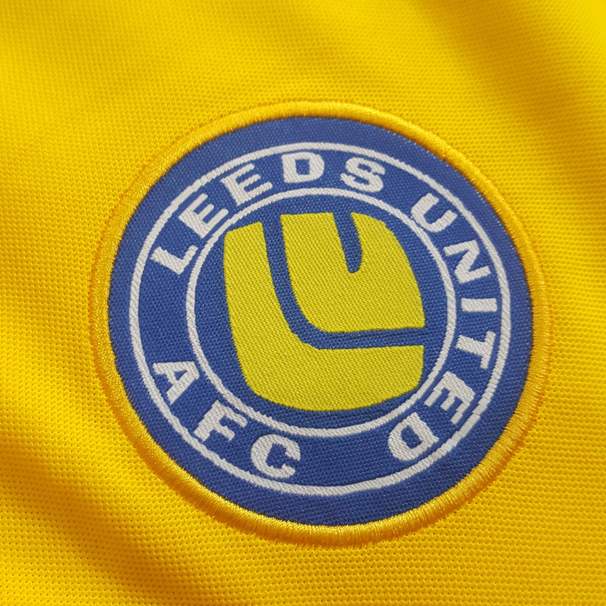 1978-79 Leeds United FC 2a Equipacion