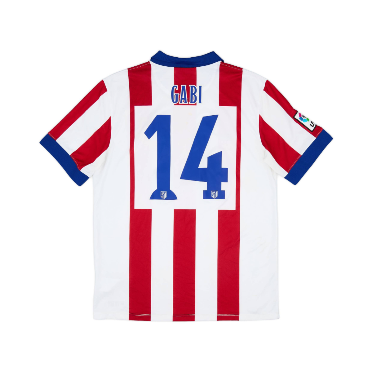 2014-15 Atlético de Madrid 1a Equipacion