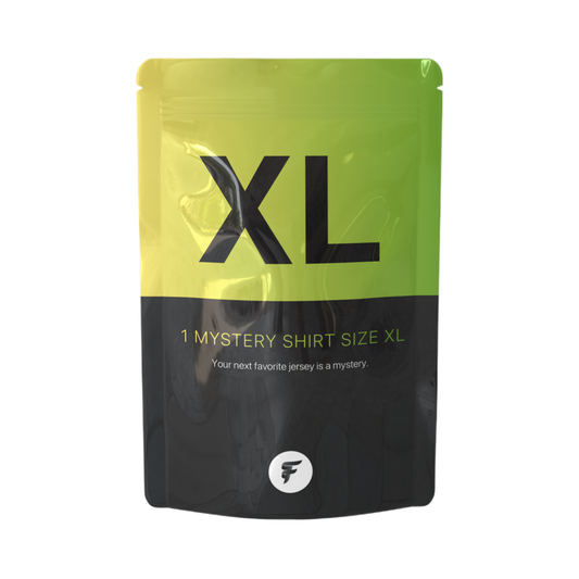 1 Camiseta Sorpresa Taille (voir guide) XL • Unidades Limitadas