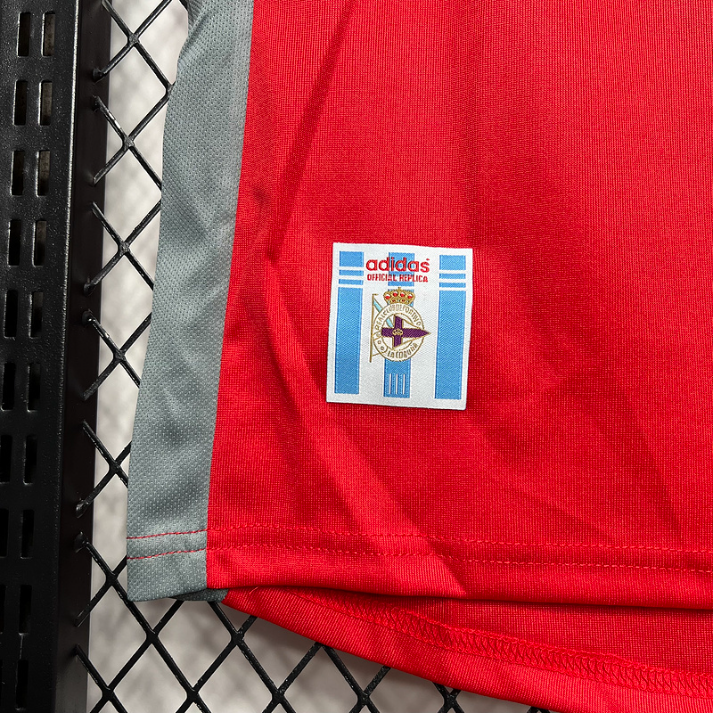 1999-00 RC Deportivo de La Coruña 4a Equipacion