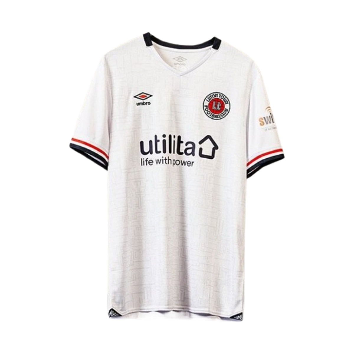 2024-25 Luton Town FC 3a Equipacion