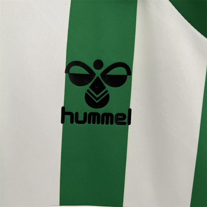 1988-89 Real Betis Balompié 1a Equipacion