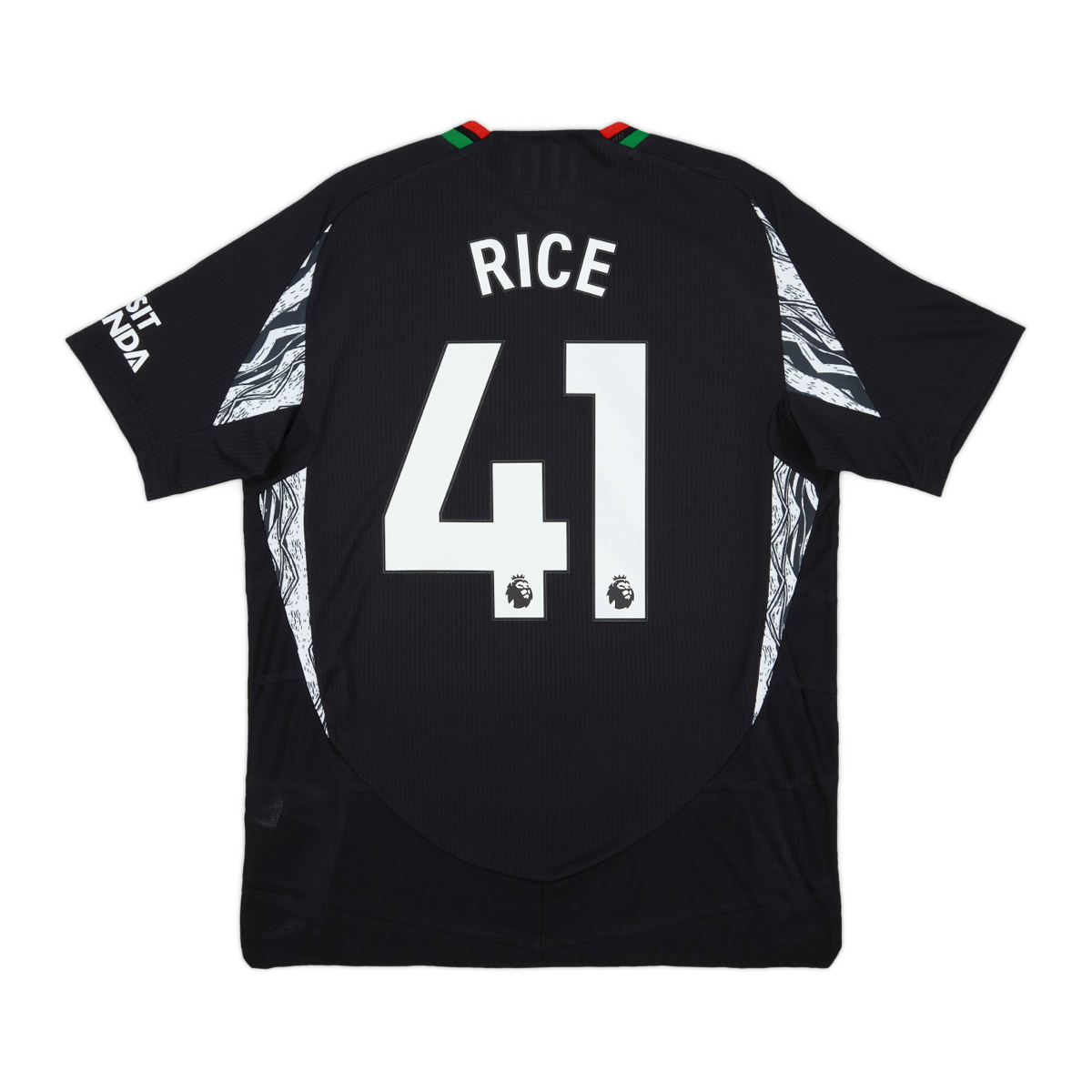 2024-25 Arsenal FC 2a Equipacion