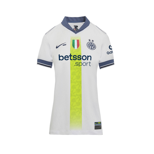 2024-25 Internazionale Milano 4a Equipacion