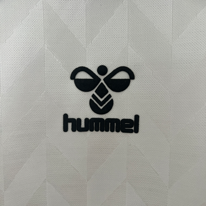 1986-88 Real Madrid CF 1a Equipacion