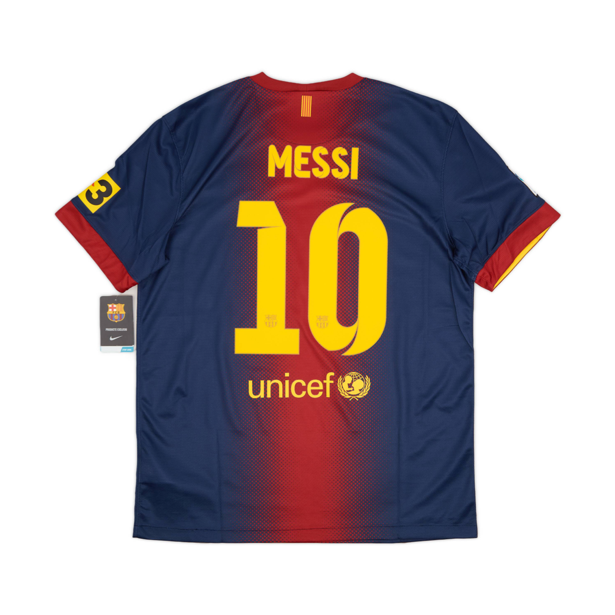 2012-13 FC Barcelona 1a Equipacion