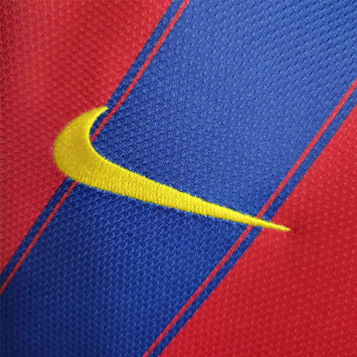 2009-10 FC Barcelona 1a Equipacion