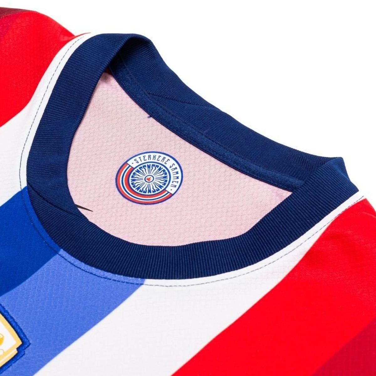 2025 Noruega 1a Equipacion