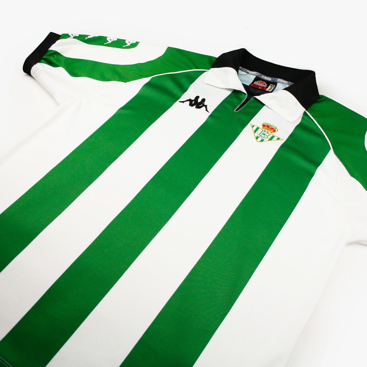 1998-99 Real Betis Balompié́ 1a Equipacion