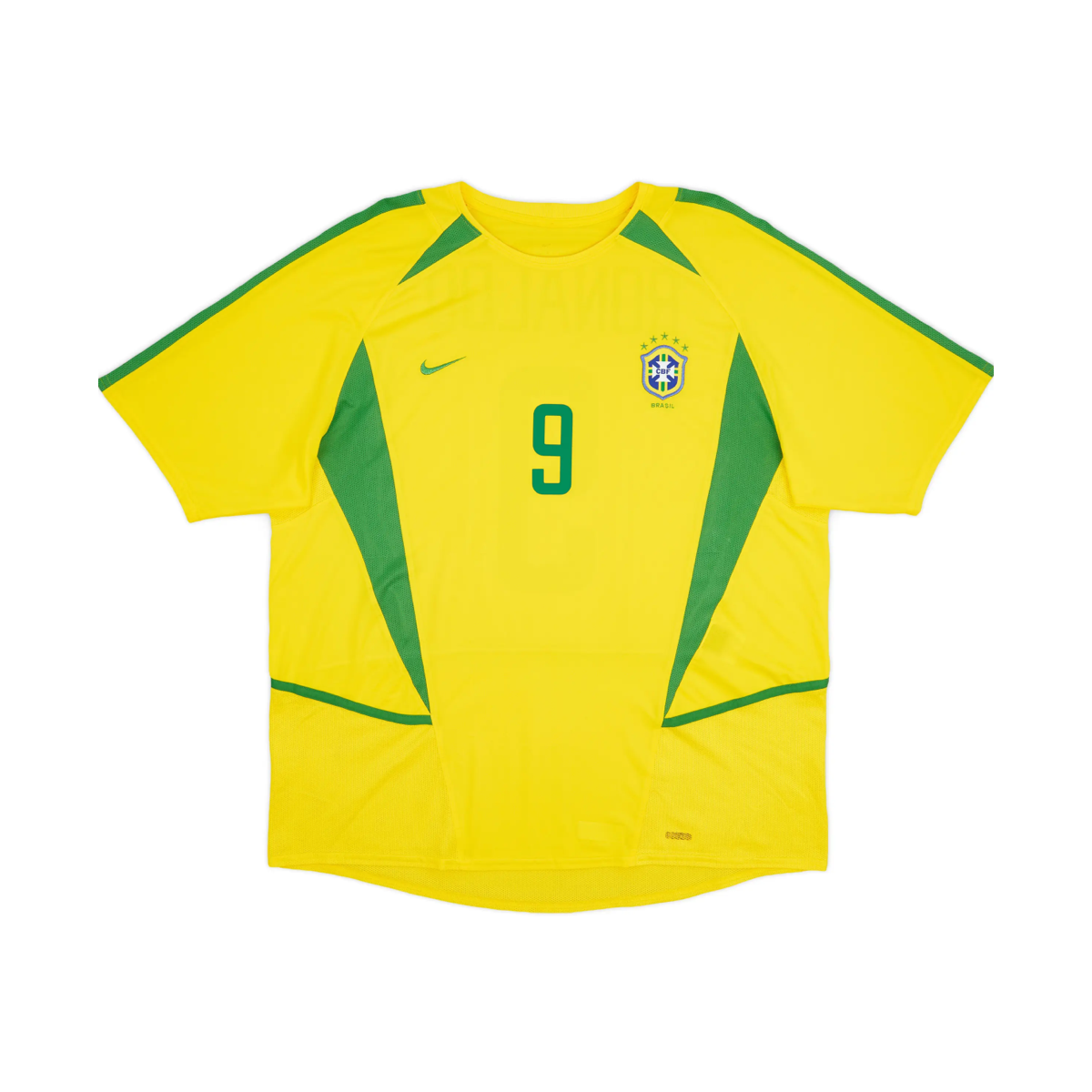 2002 Brasil 1a Equipacion