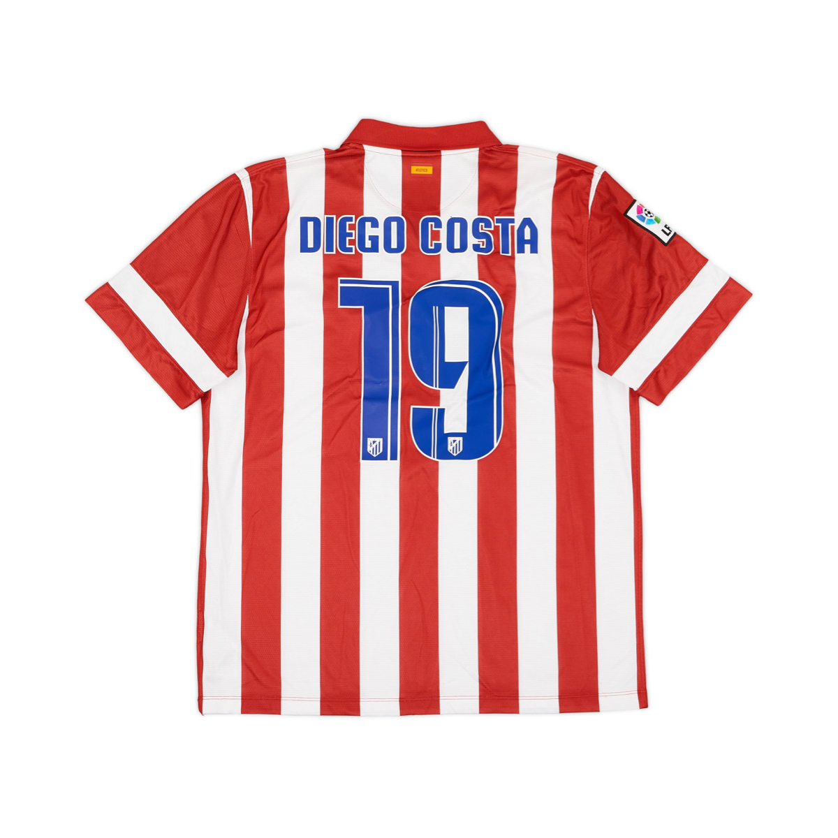 2013-14 Atlético de Madrid 1a Equipacion