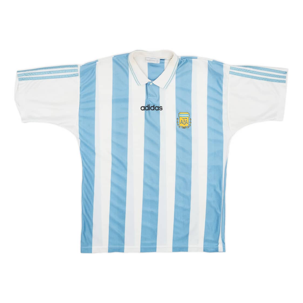 1994 Argentina 1a Equipacion