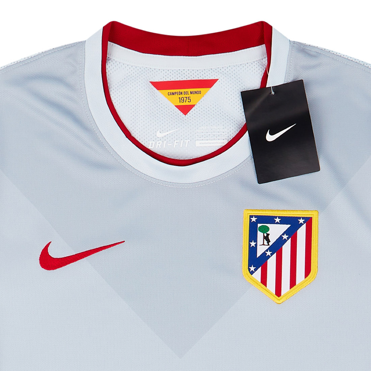 2013-14 Atlético de Madrid 2a Equipacion