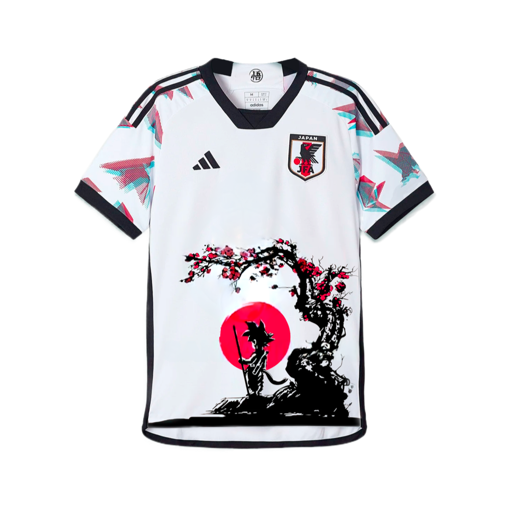 2023 Japón Equipacion Edicion Especial Mini Goku